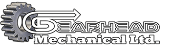 Gearhead Mechanical Ltd. Logo