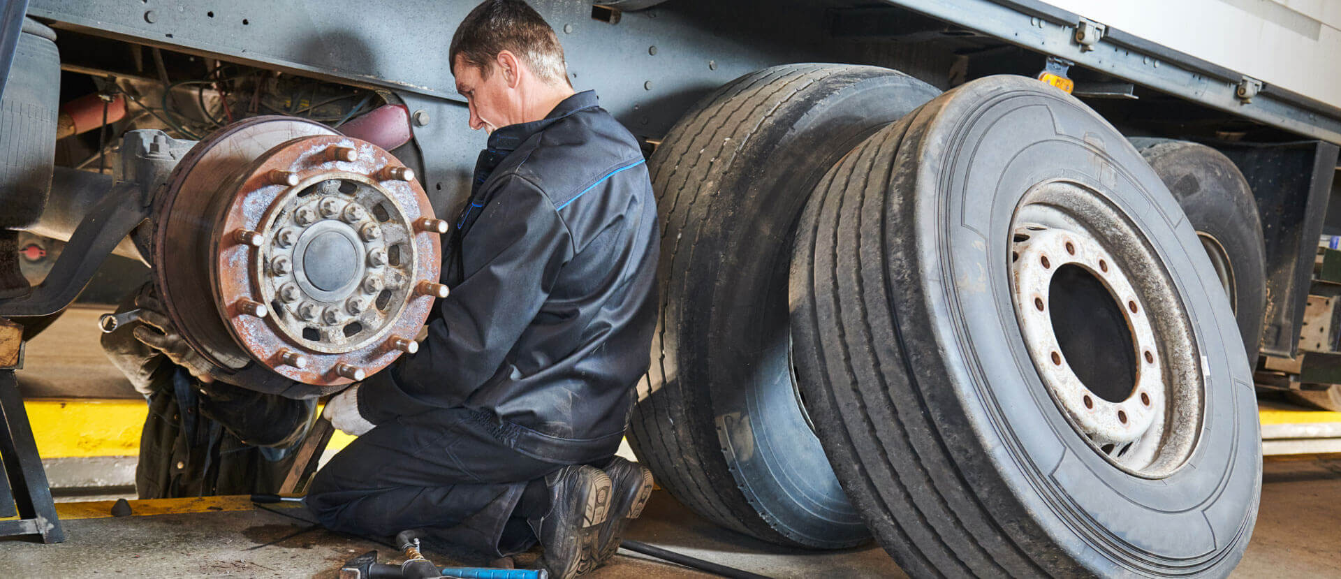 Truck Repair